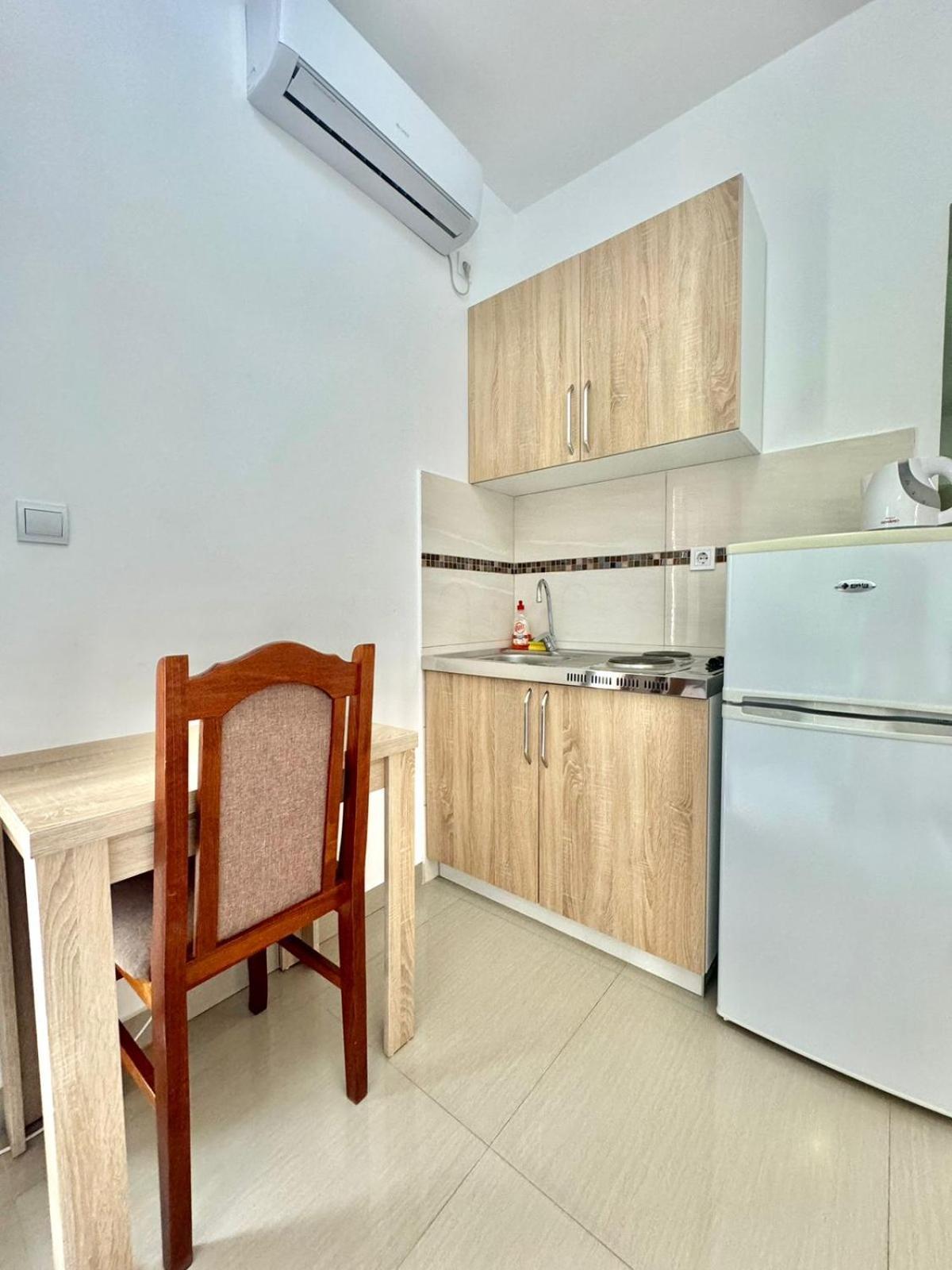Stars Residence Petrovac Dış mekan fotoğraf