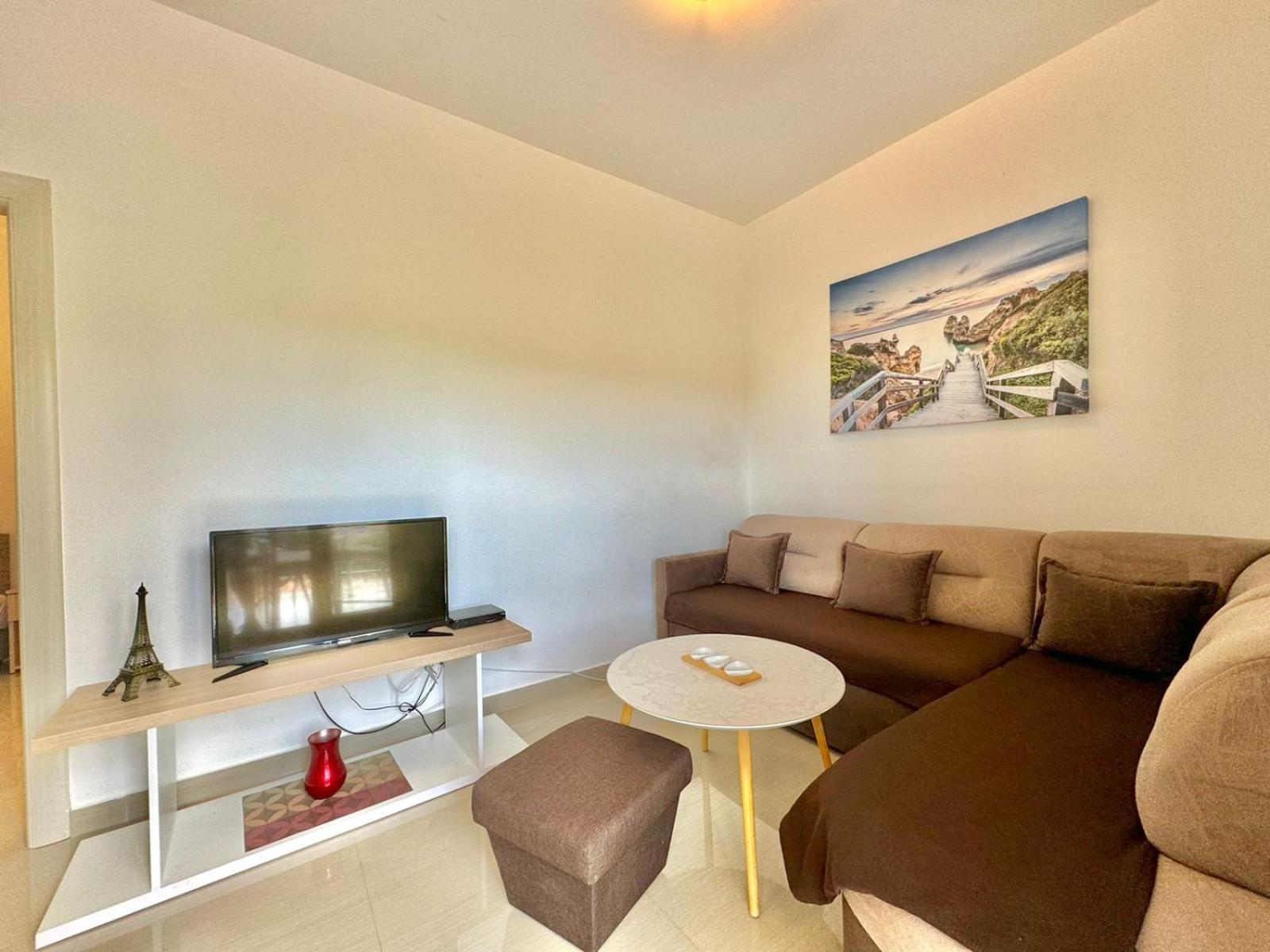 Stars Residence Petrovac Dış mekan fotoğraf