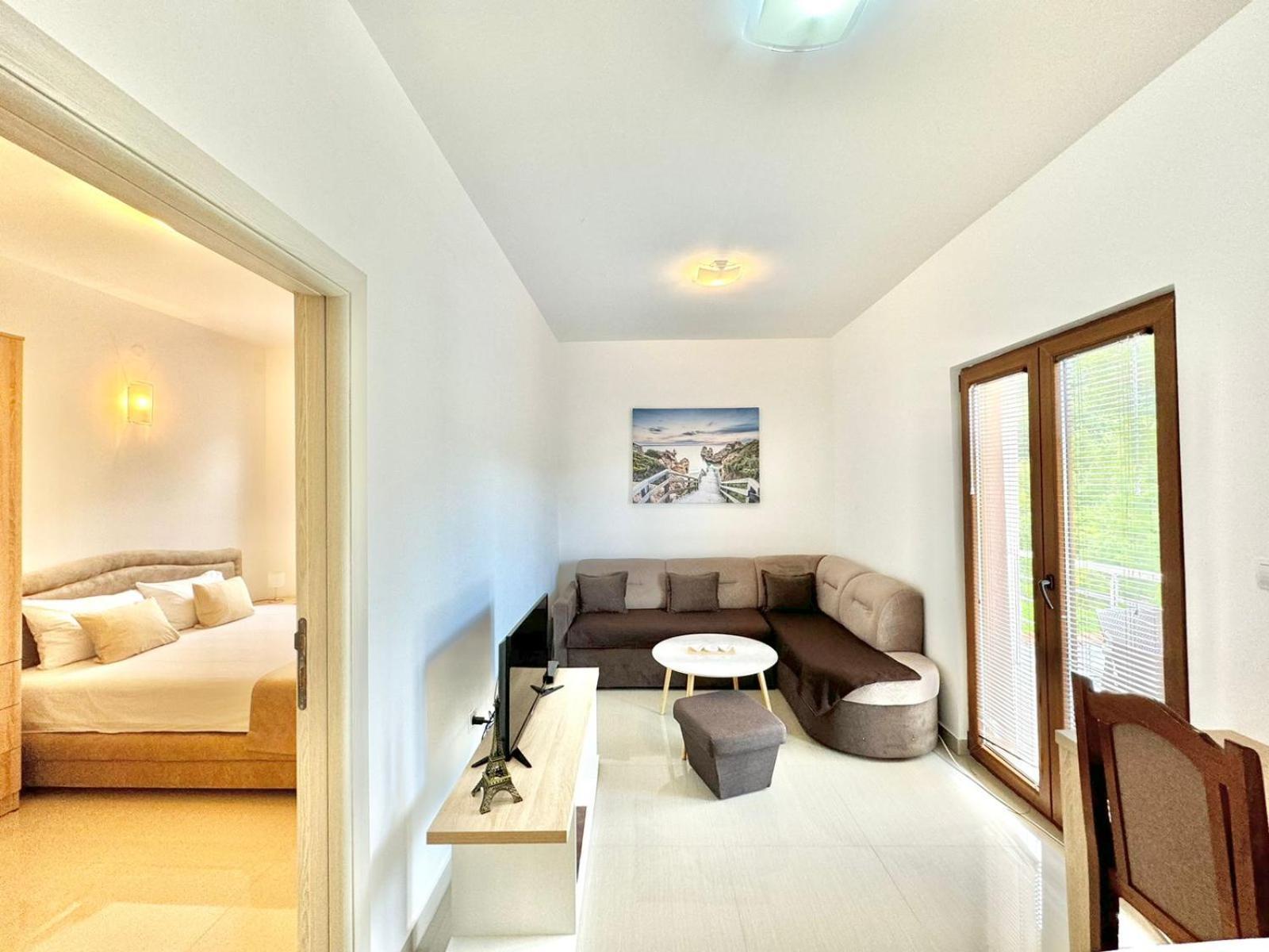 Stars Residence Petrovac Dış mekan fotoğraf