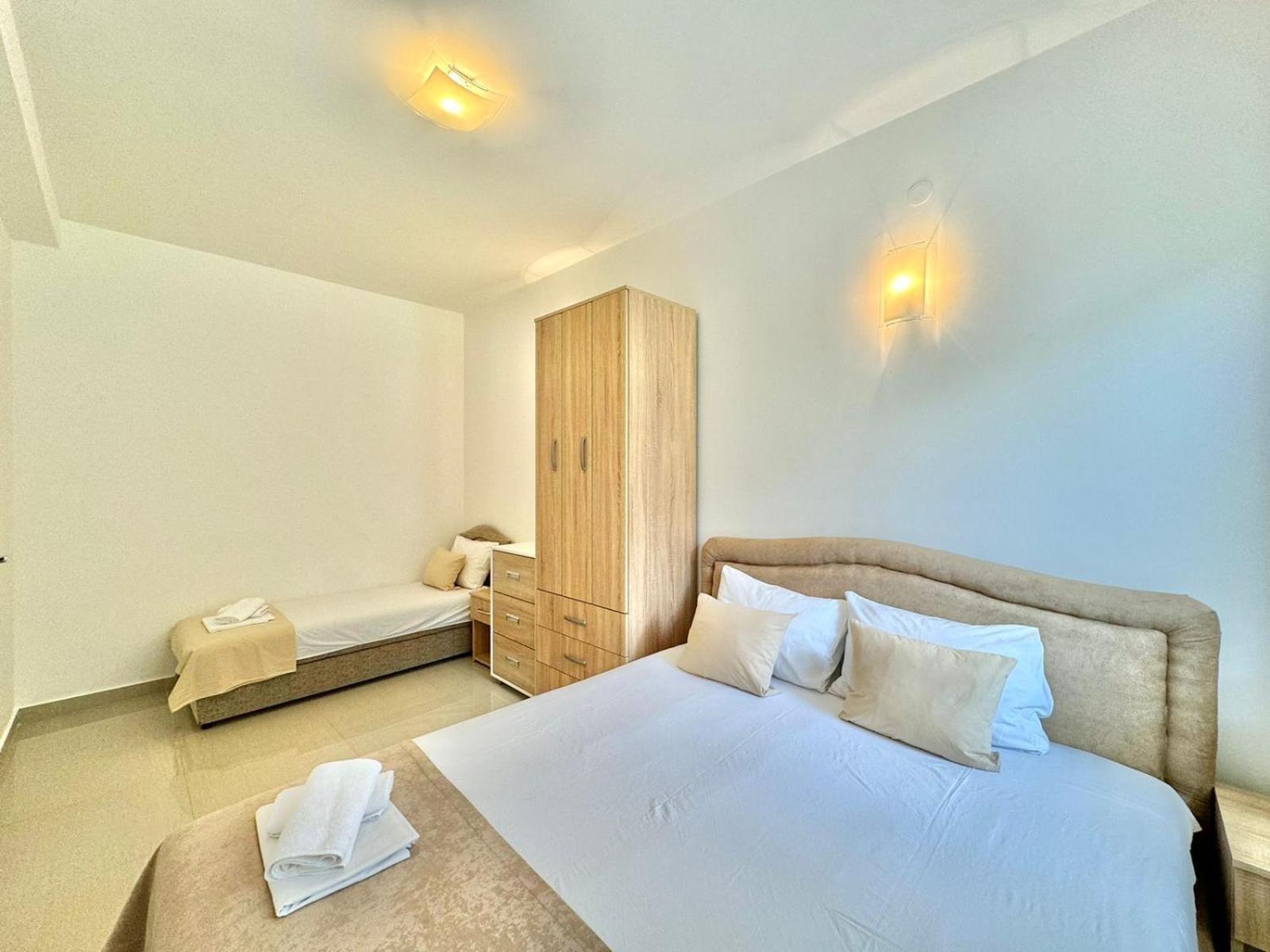 Stars Residence Petrovac Dış mekan fotoğraf