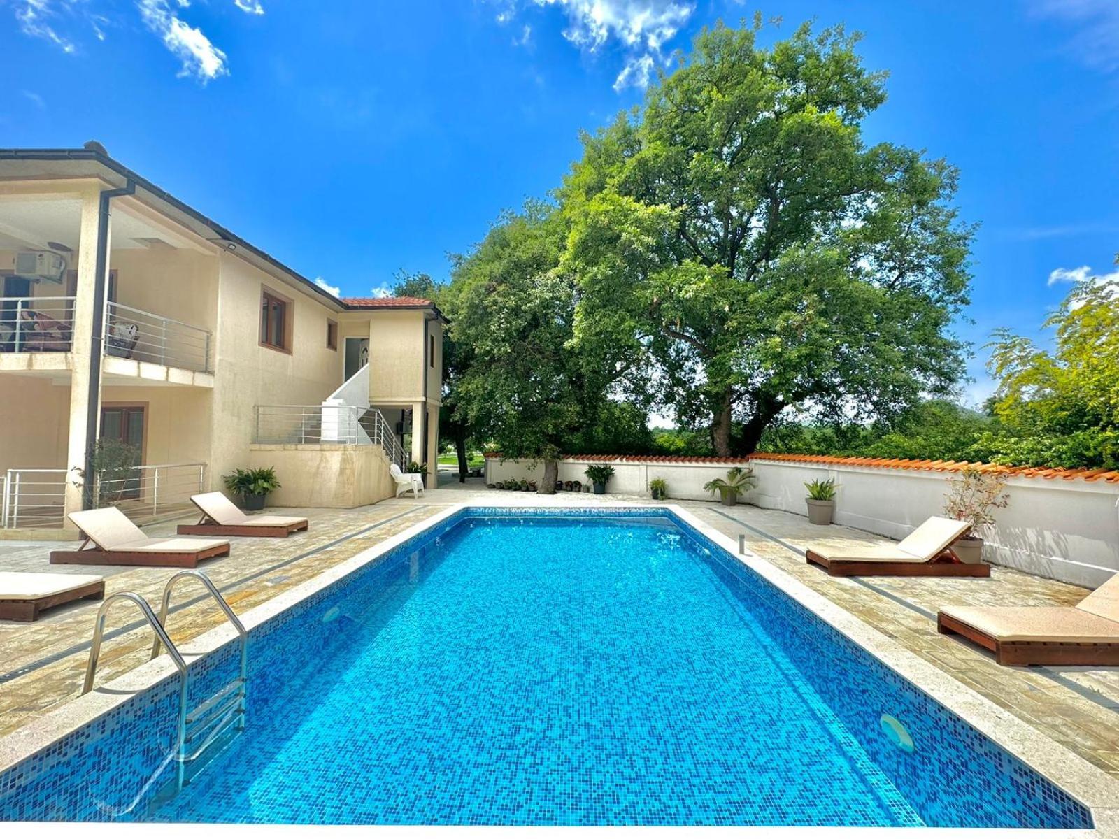 Stars Residence Petrovac Dış mekan fotoğraf