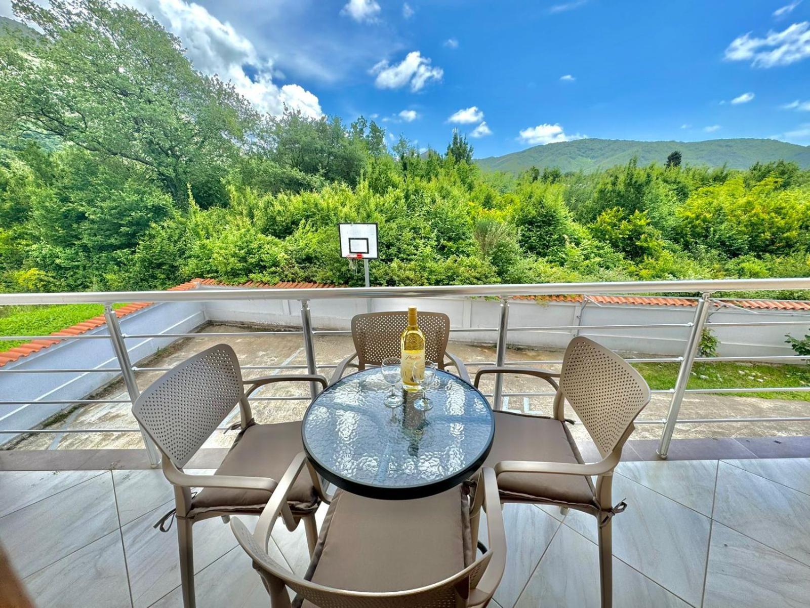 Stars Residence Petrovac Dış mekan fotoğraf