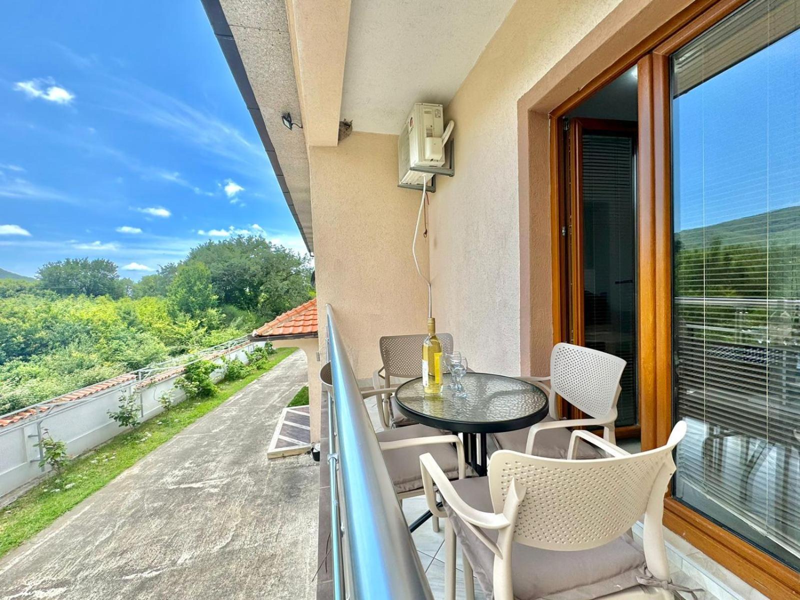 Stars Residence Petrovac Dış mekan fotoğraf