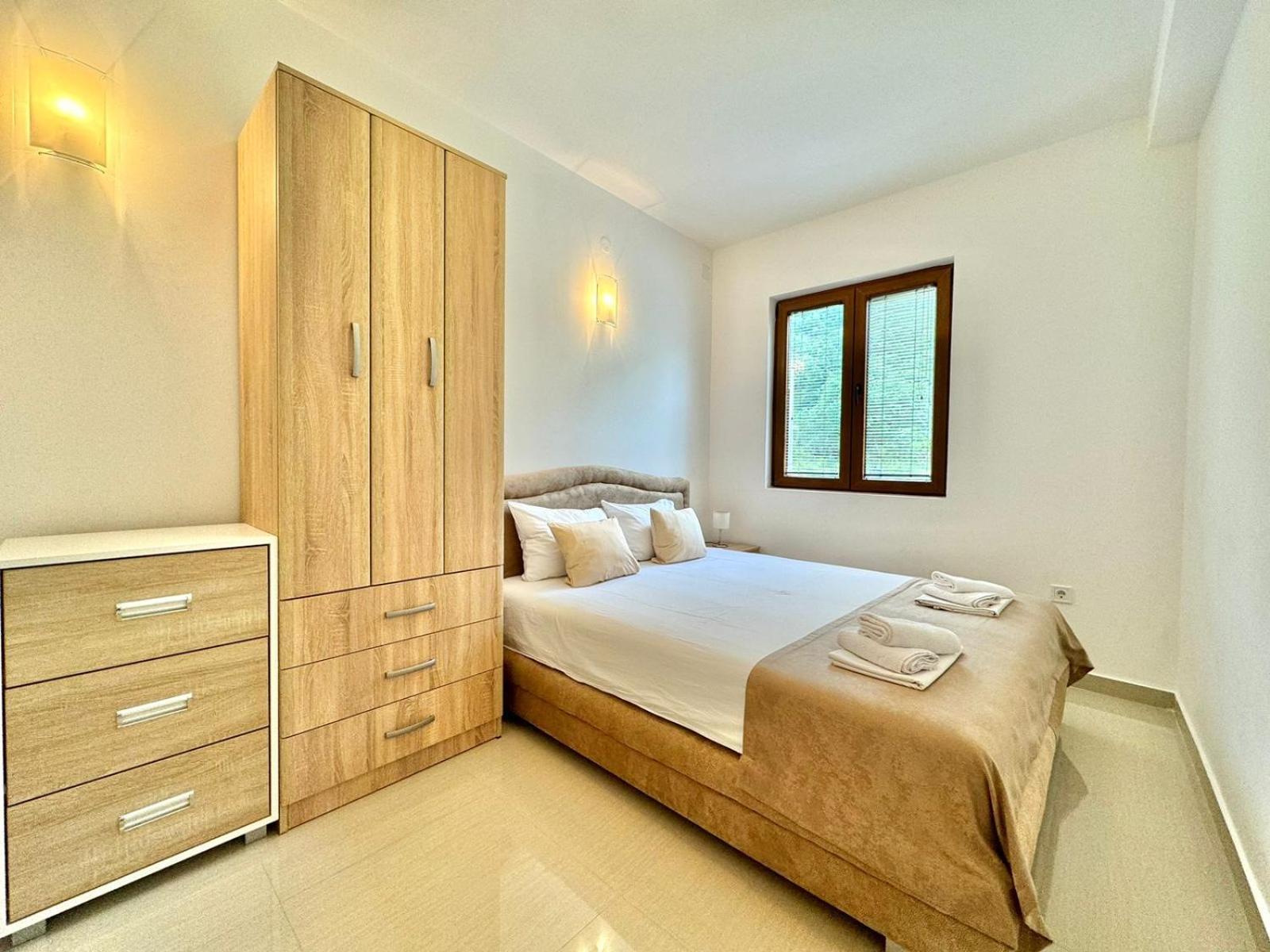 Stars Residence Petrovac Dış mekan fotoğraf
