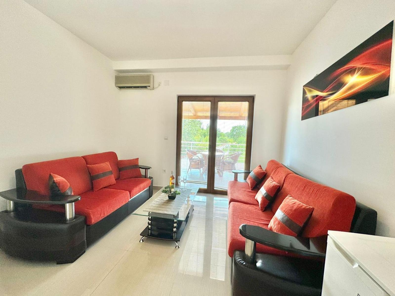 Stars Residence Petrovac Dış mekan fotoğraf