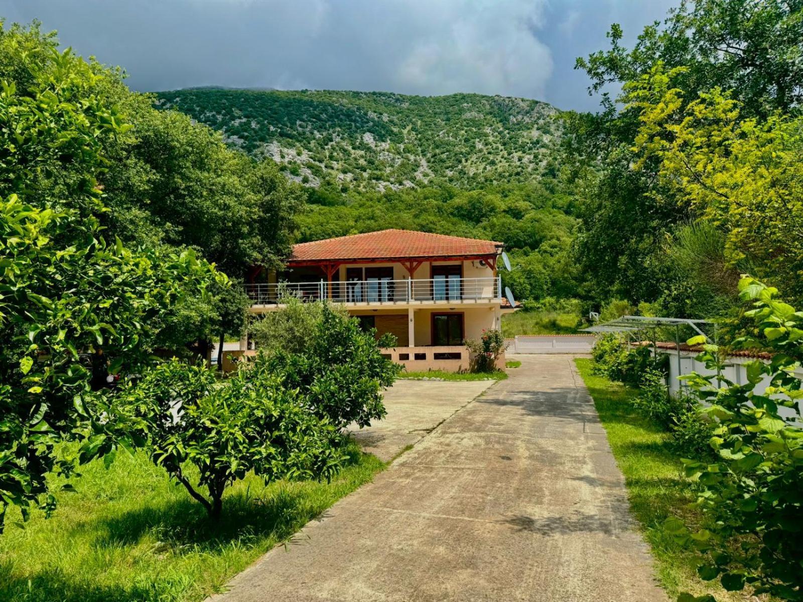 Stars Residence Petrovac Dış mekan fotoğraf
