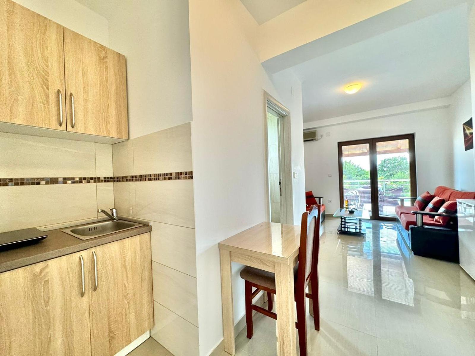 Stars Residence Petrovac Dış mekan fotoğraf