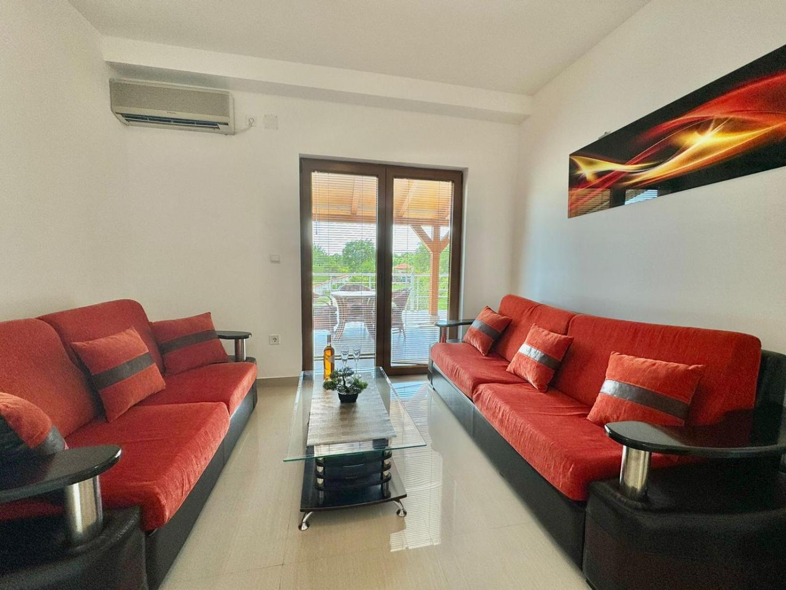Stars Residence Petrovac Dış mekan fotoğraf