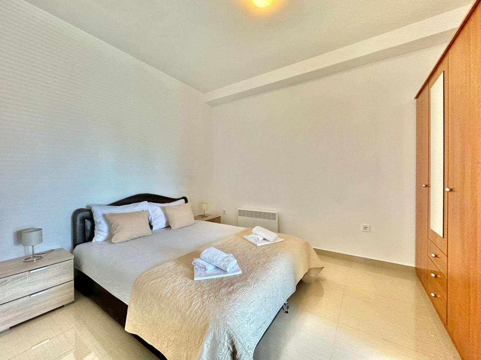 Stars Residence Petrovac Dış mekan fotoğraf