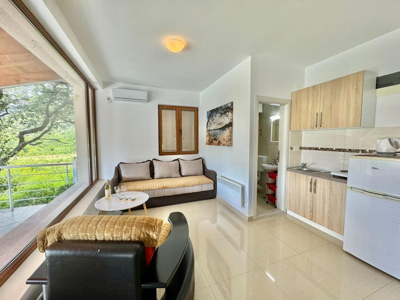Stars Residence Petrovac Dış mekan fotoğraf