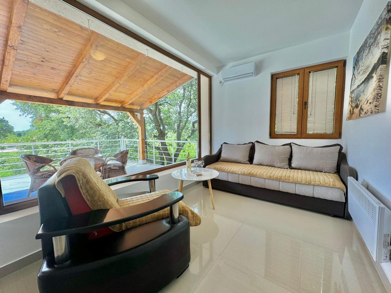 Stars Residence Petrovac Dış mekan fotoğraf
