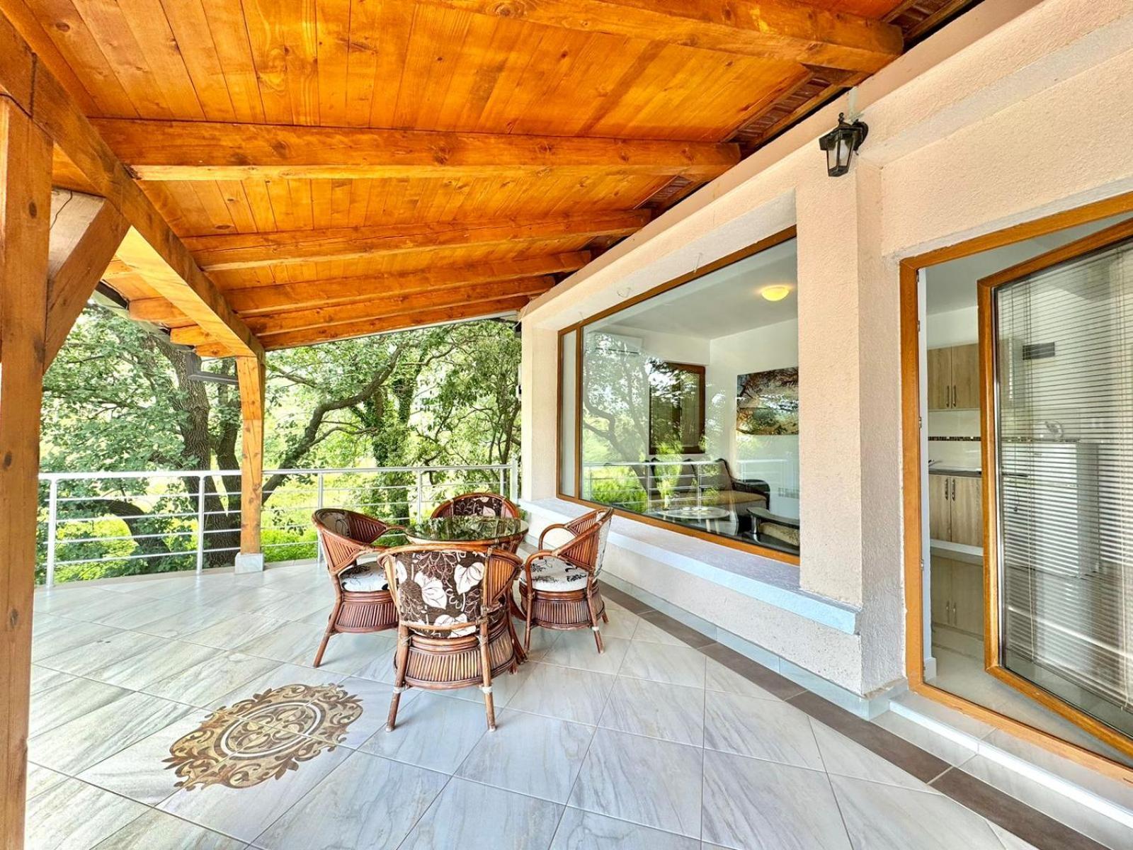Stars Residence Petrovac Dış mekan fotoğraf