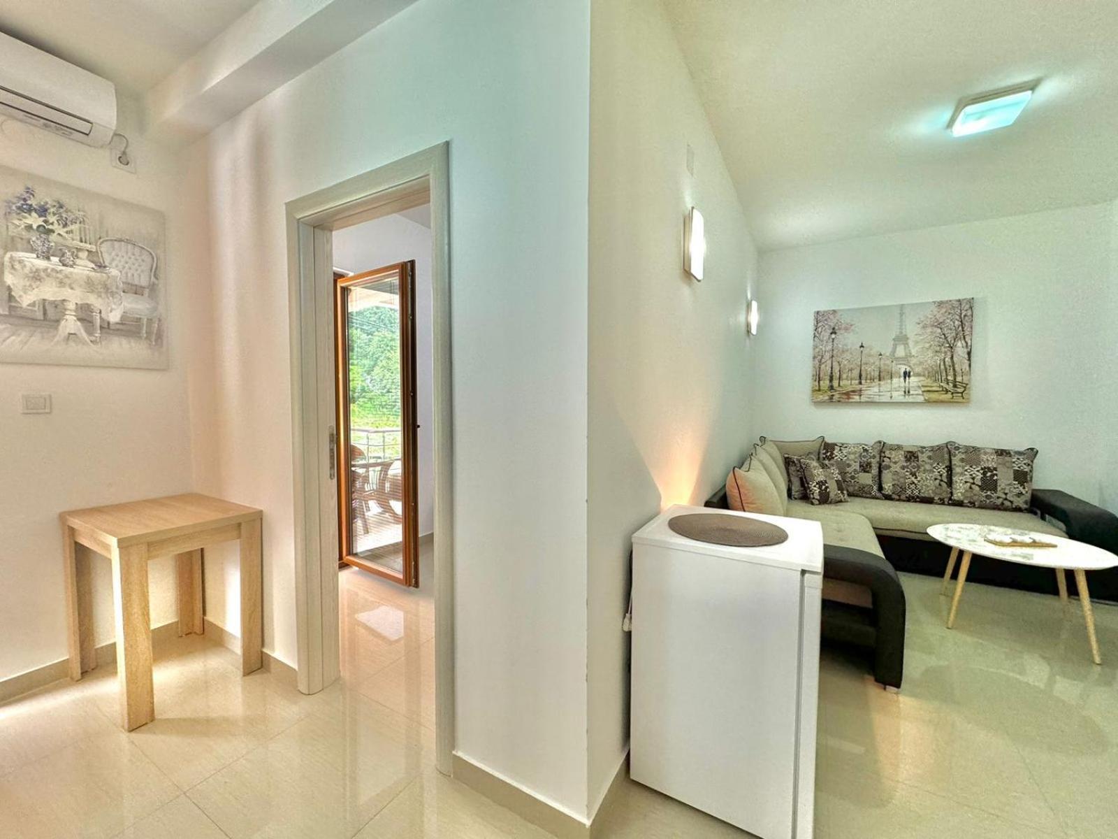 Stars Residence Petrovac Dış mekan fotoğraf