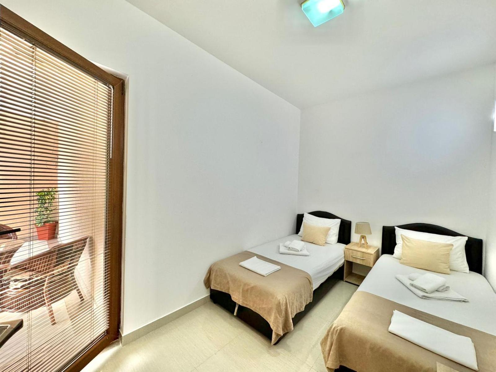 Stars Residence Petrovac Dış mekan fotoğraf
