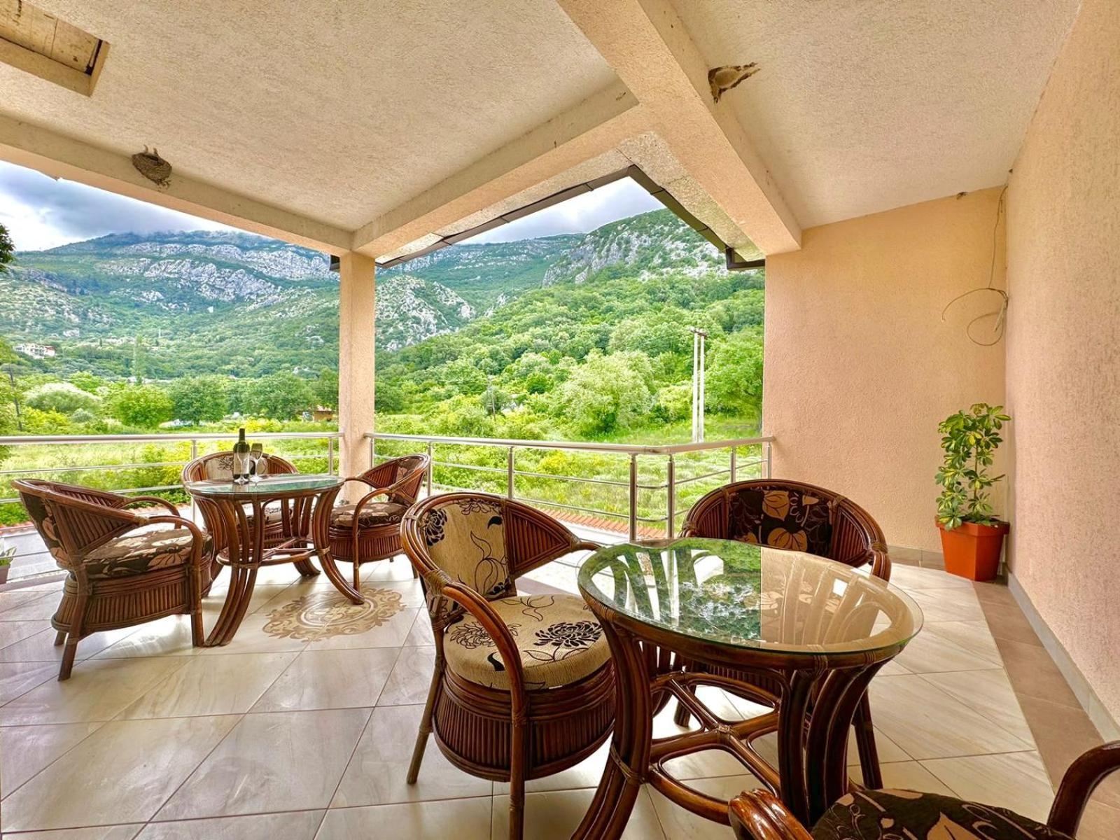 Stars Residence Petrovac Dış mekan fotoğraf