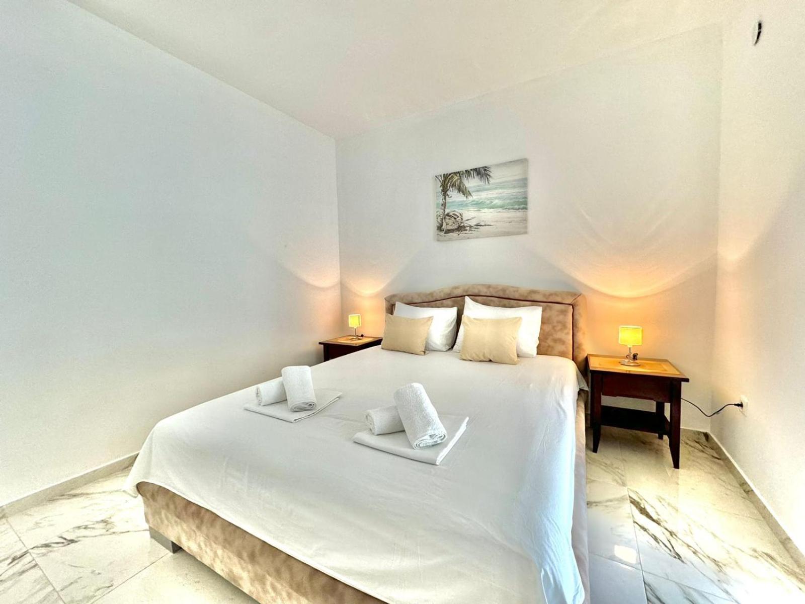 Stars Residence Petrovac Dış mekan fotoğraf