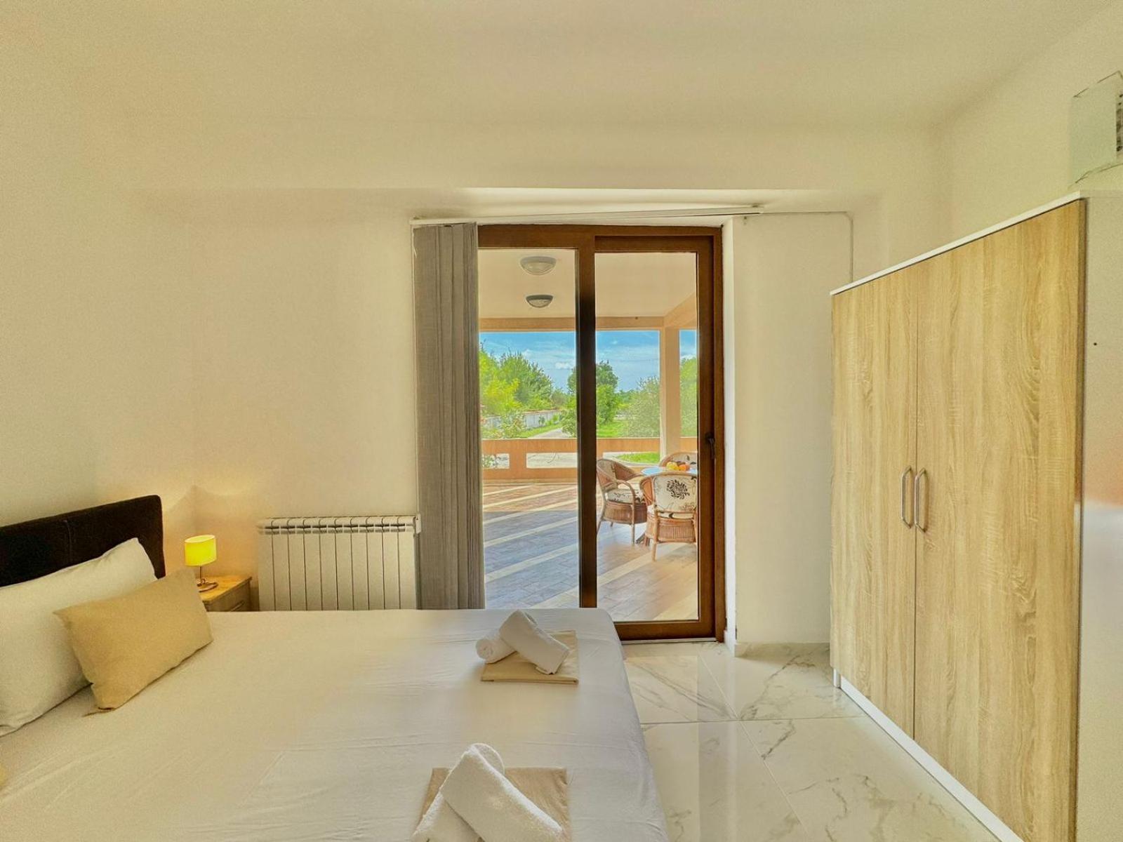 Stars Residence Petrovac Dış mekan fotoğraf