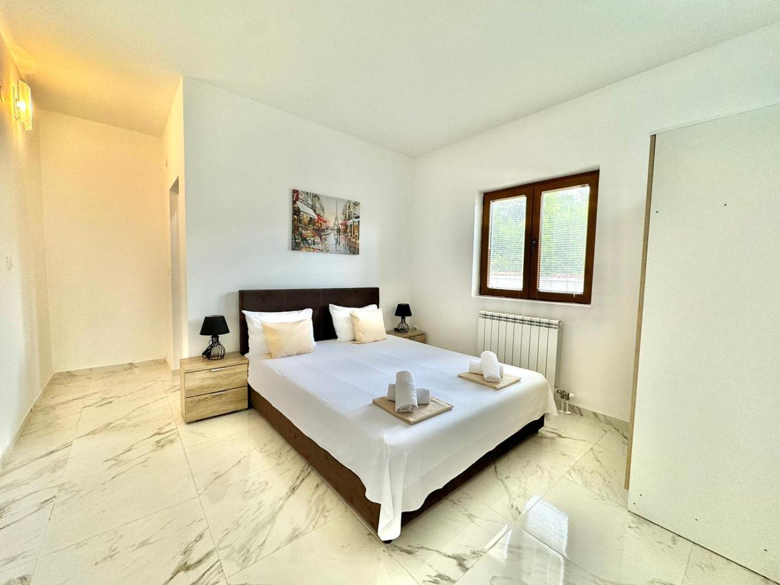 Stars Residence Petrovac Dış mekan fotoğraf