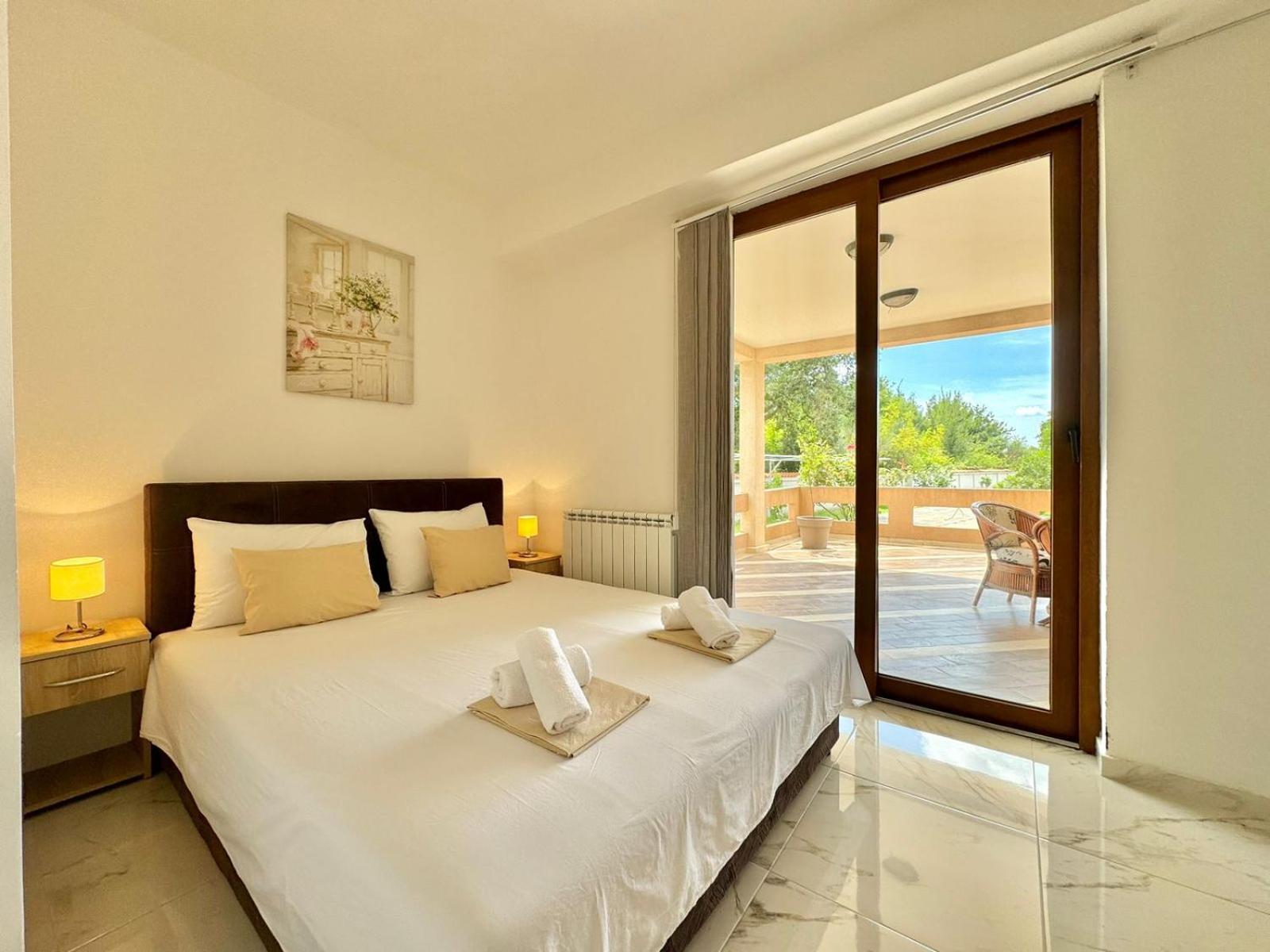 Stars Residence Petrovac Dış mekan fotoğraf