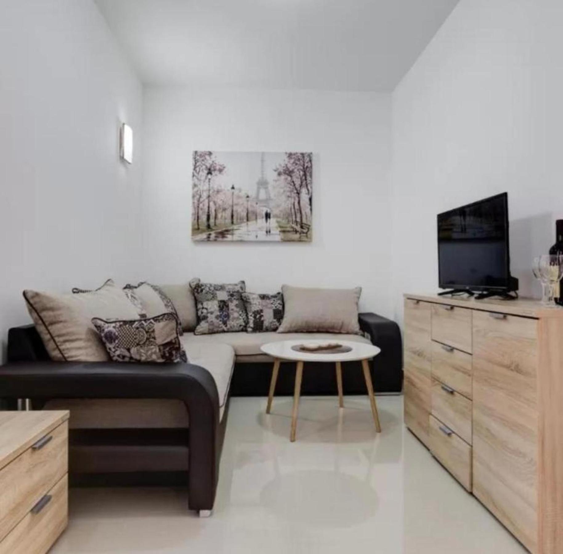 Stars Residence Petrovac Dış mekan fotoğraf