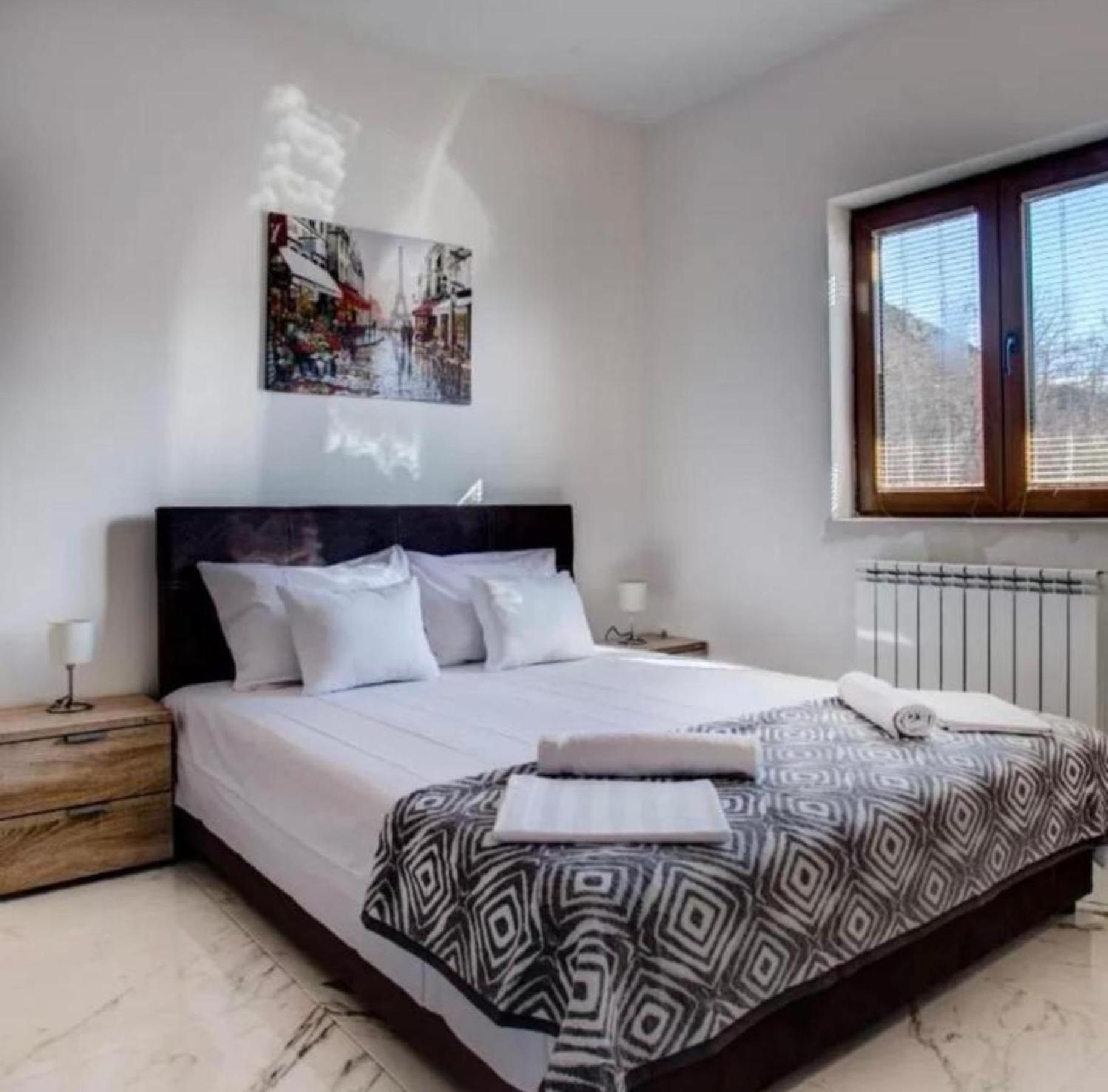 Stars Residence Petrovac Dış mekan fotoğraf