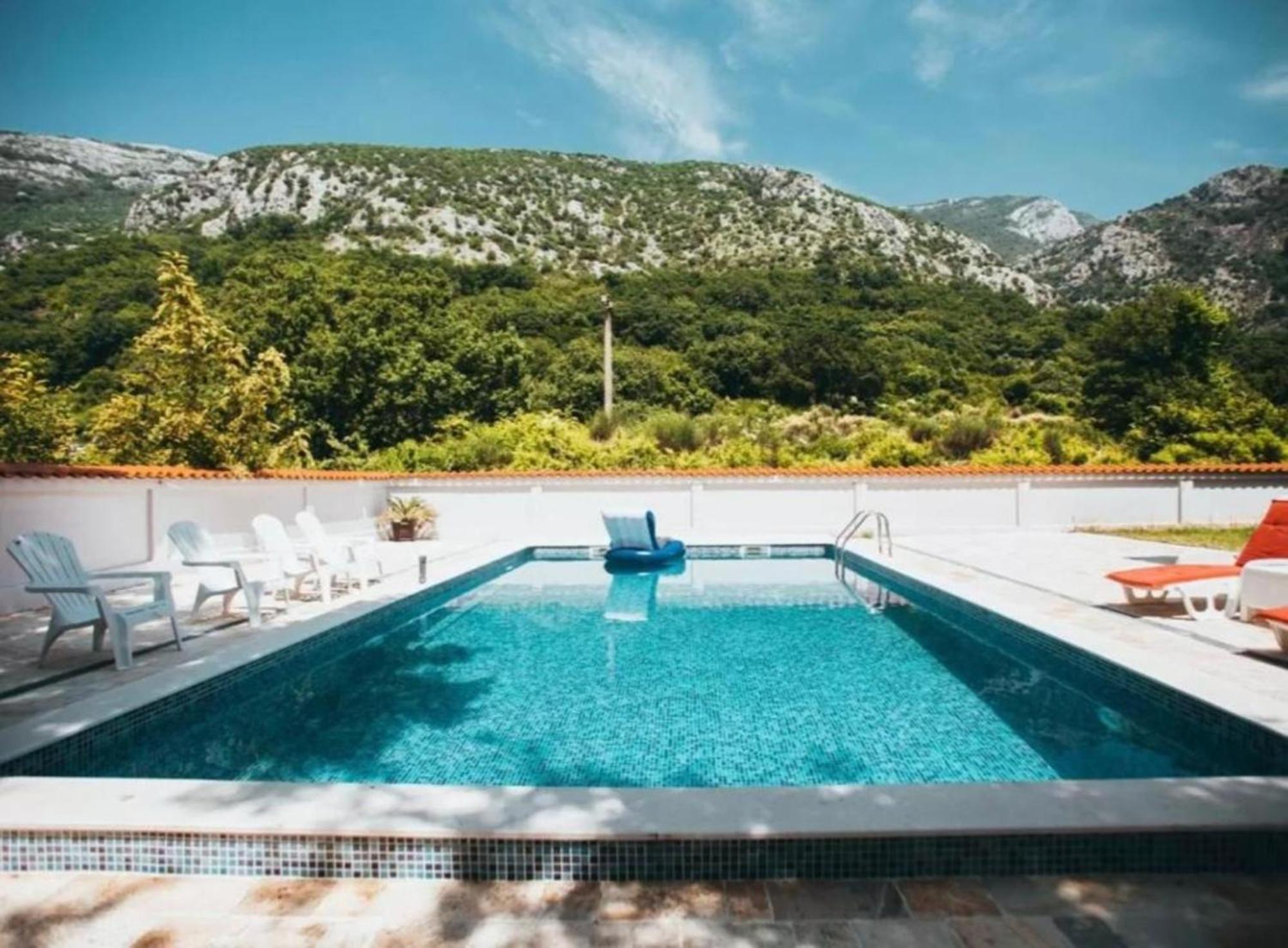 Stars Residence Petrovac Dış mekan fotoğraf